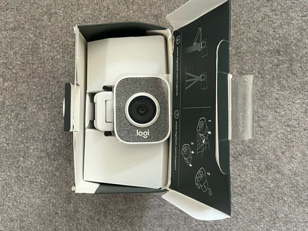 Brand new, never used: Logitech Web Cam