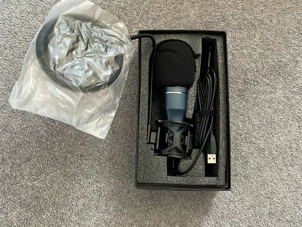Brand new, never used: Toner Microphone