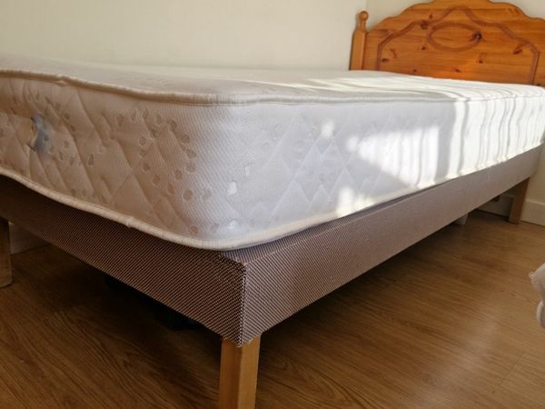 Single Divan  Bed