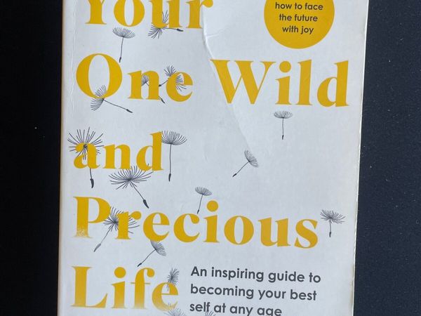 Your one wild and precious life book
