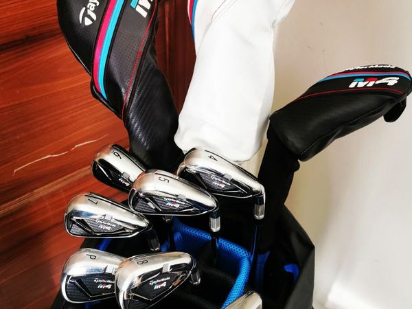 Set of Taylormade Golf Clubs