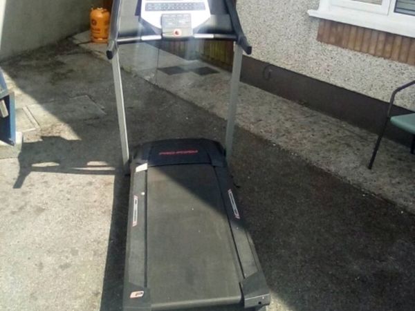 Pro form treadmill 305 cst