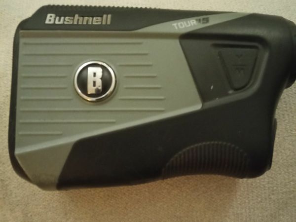 Bushnell Tour V5 Range Finder As New Condition