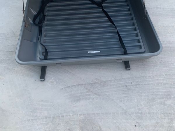 Car Roof Box