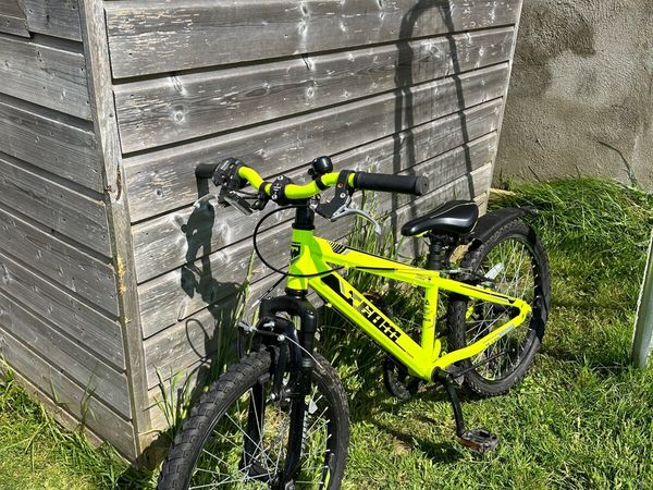 Free 20'' children's bike