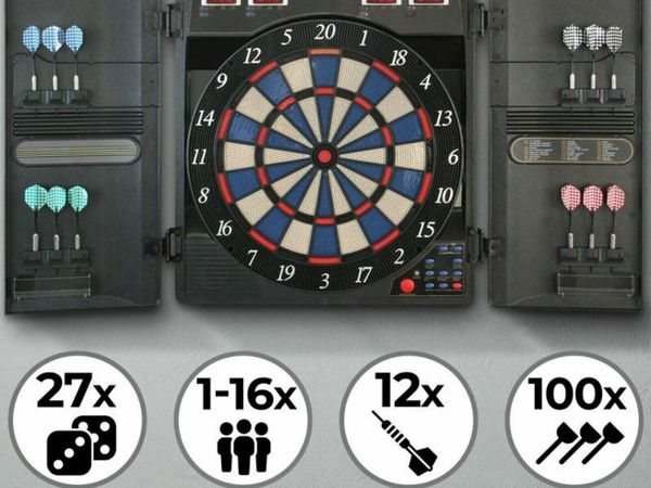 PRO ELECTRIC DART BOARD - FREE DELIVERY