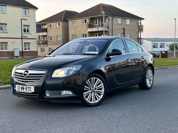 Opel Insignia Elite 2.0 Diesel Automatic New nct