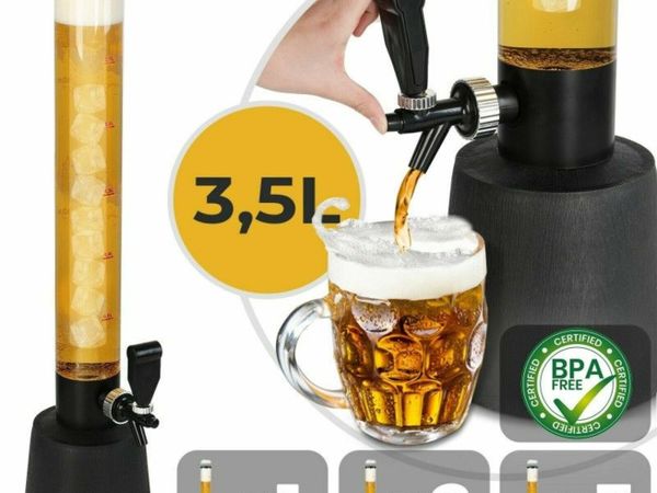 XL BEER TOWER - FREE DELIVERY