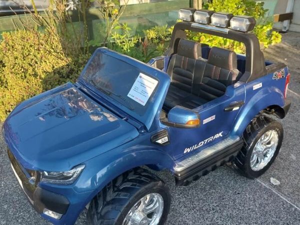 FORD RANGER REPLICATE ELECTRIC JEEP