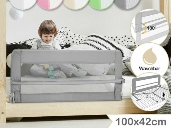 BABY BED FALL RAIL - FREE DELIVERY