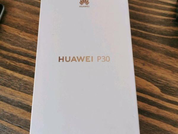 Huawei p30. Phone in immaculate condition.
