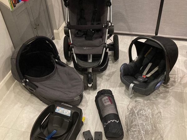 Baby equipment