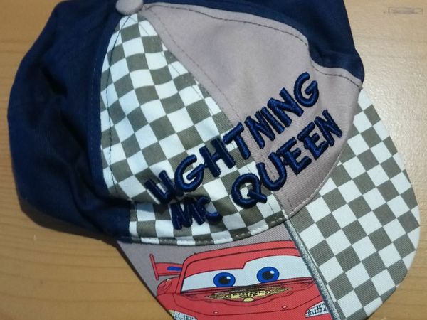 Lightning McQueen CARS kids baseball cap - hat