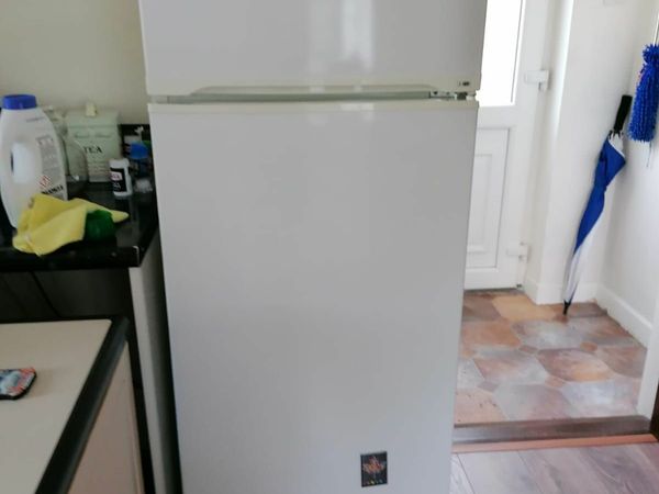 Whirlpool fridge freezer