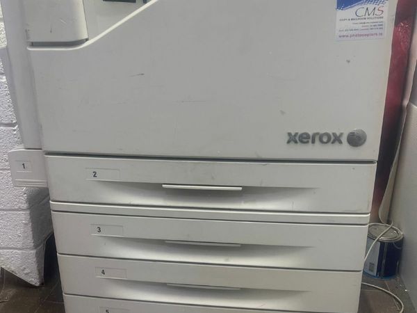 Printer XEROX PHASER 7500