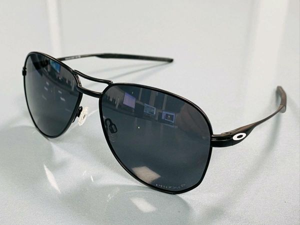 Genuine Oakley Contrail Prizm Polarized Sunglasses