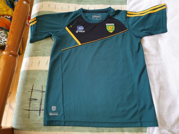 Donegal Gaelic Football Training Jersey 2016 2017