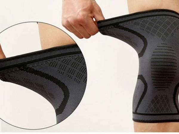 Knee Pad Support Sport Protective Sleeve Brace