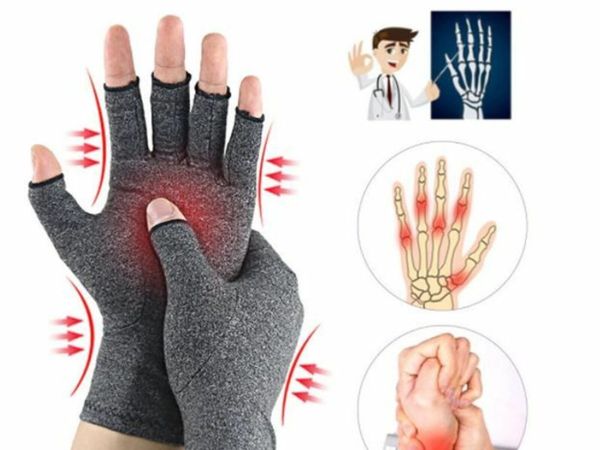 Arthritis Gloves Compression Hand Support Wrist