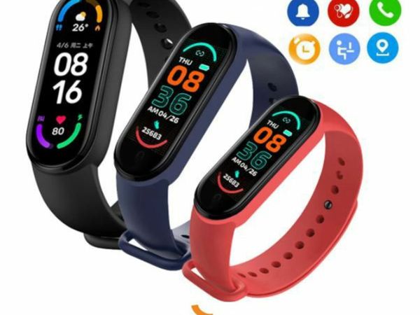 Smart Watch Heart Rate Monitor Sports Fitness