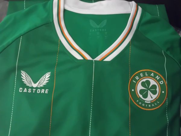 Ireland home jersey  mens 2023/2024