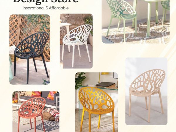 Outdoor Chairs - Forest Range
