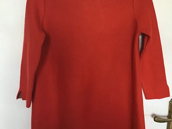 Lady’s Cos Red Top