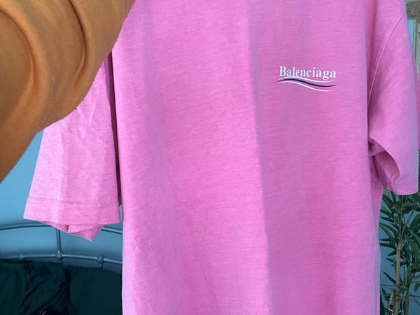 Balenciaga shirt oversize (S)