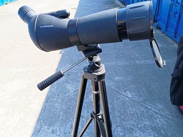 Spotter scope