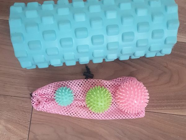 Foam roller & recovery balls