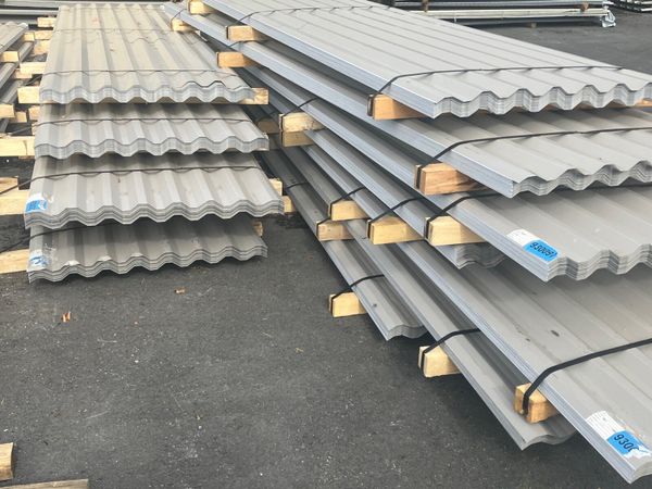ROOF CLADDING SHEETS €3.30ft this week✅🚛