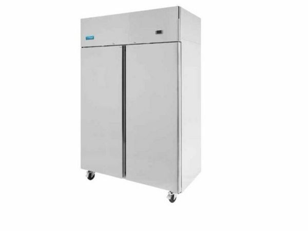Stainless Steel Freezer 1000 Litre