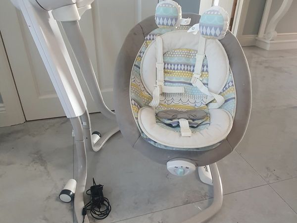 Joie Baby Swivel and Rocking chair