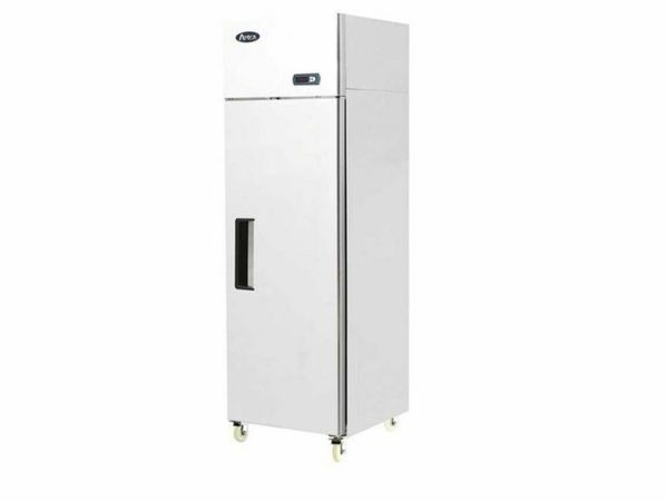 Stainless Steel Freezer 440 Litre