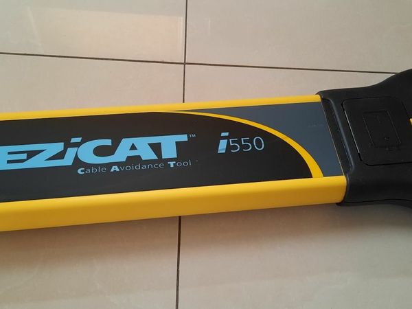Ezicat i550 Cable Avoidance Tool