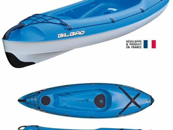 New Bilbao Sit-On-Top kayaks, inc free paddle