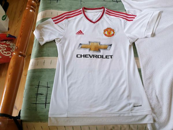 Manchester United Football Club Away Jersey 2015