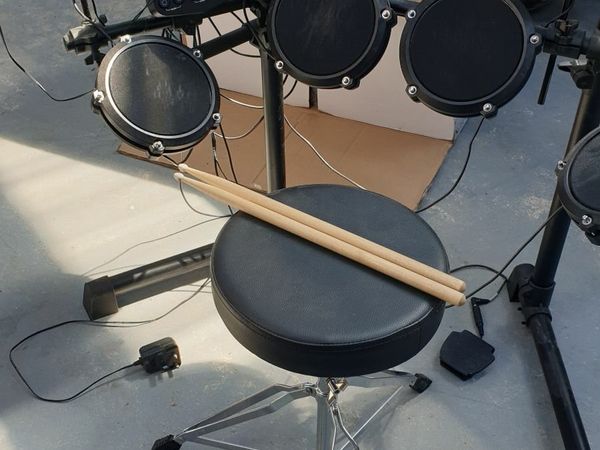 Electronic Drumkit