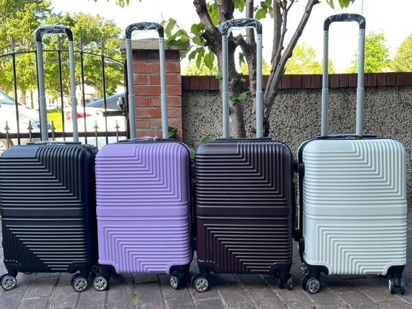 Cabin size suitcase new in