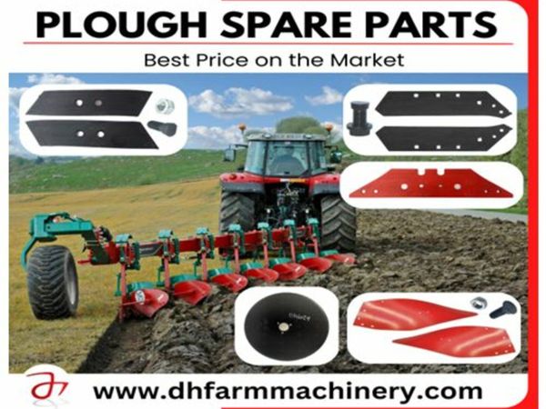 Plough Parts & Tillage Spare Parts
