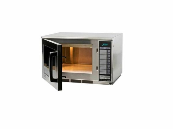 SHARP 24-AT 1900w Commercial Microwave Oven