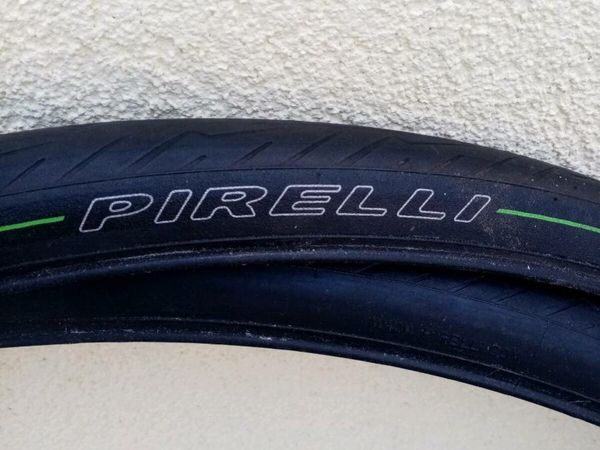 Pirelli cinturato velo tubeless tyres
