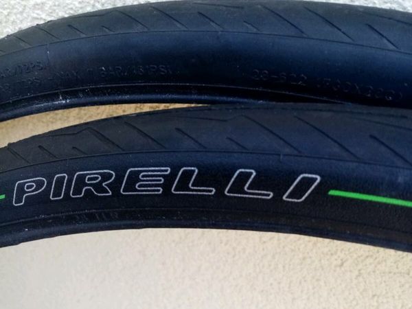 Pirelli cinturato velo tubeless tyres 700x28