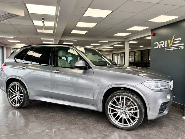  BMW X5 (2018) Autos a la venta en Irlanda |  Trato hecho