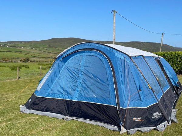 Vango Rivendale 800XL Tent + Extension & extras