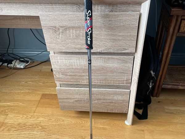 Taylor made GT rollback silver SB Putter