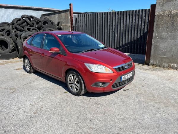 Ford Focus 1.6 New NCT