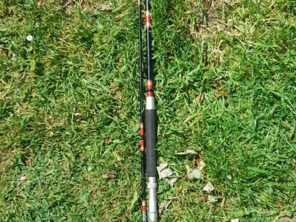 8f Trout fly rod