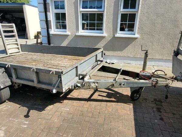 Ifor Williams 10x6ft Trailer