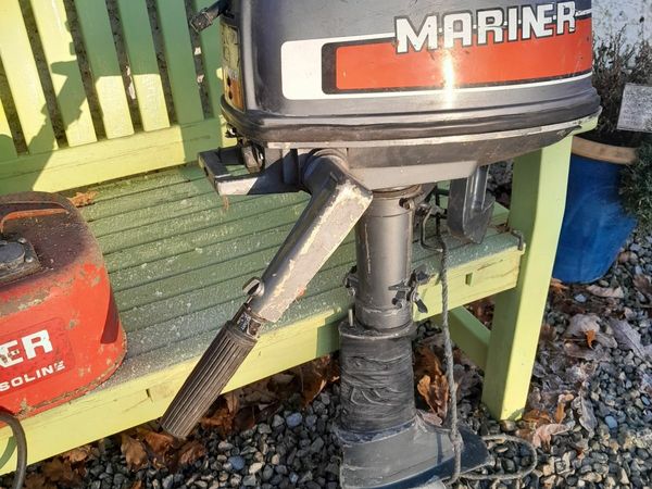 Mariner 5 hp outboard motor